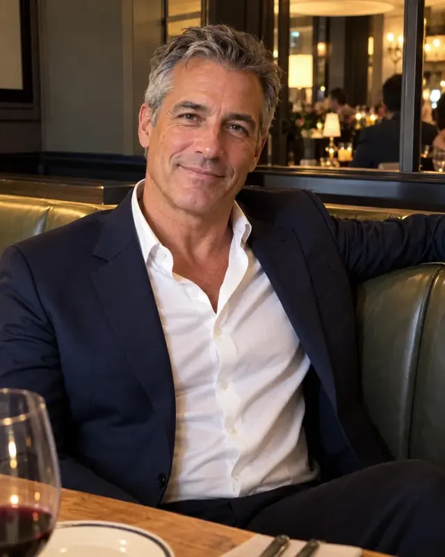 Portrait of Michael